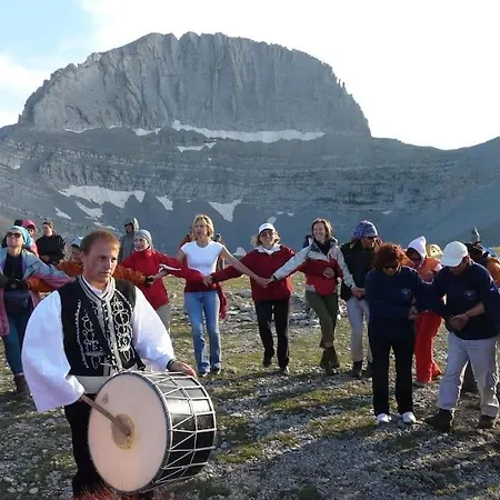 度假居 Vasiliki 乐托卡亚