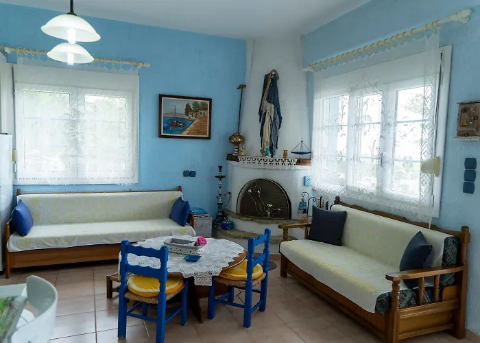 Vasiliki * Лептокария