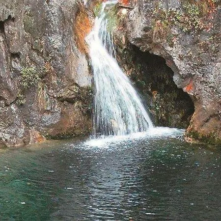 بيت للعطل Vasiliki ليبتوكاريا