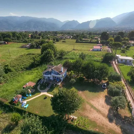 Vasiliki بيت للعطل ليبتوكاريا