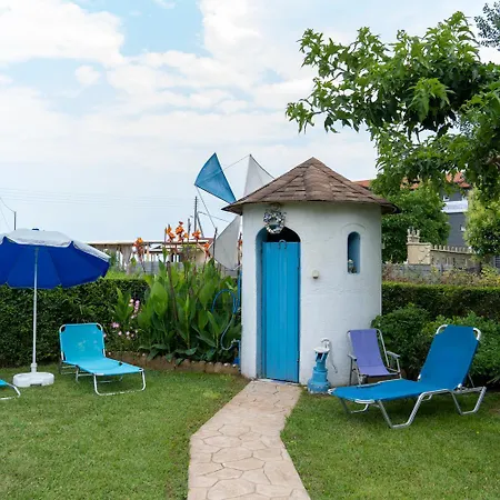 بيت للعطل Vasiliki *