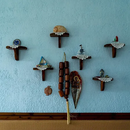 بيت للعطل Vasiliki