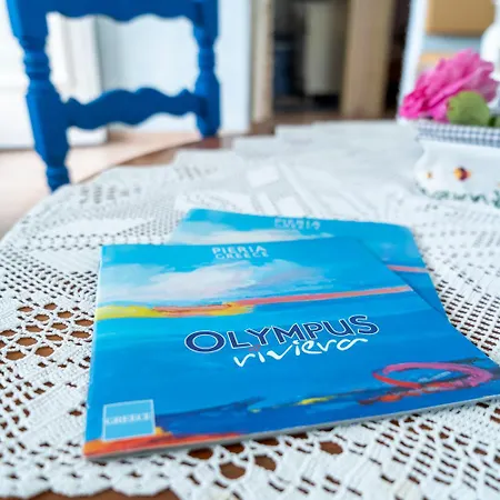 بيت للعطل Vasiliki *