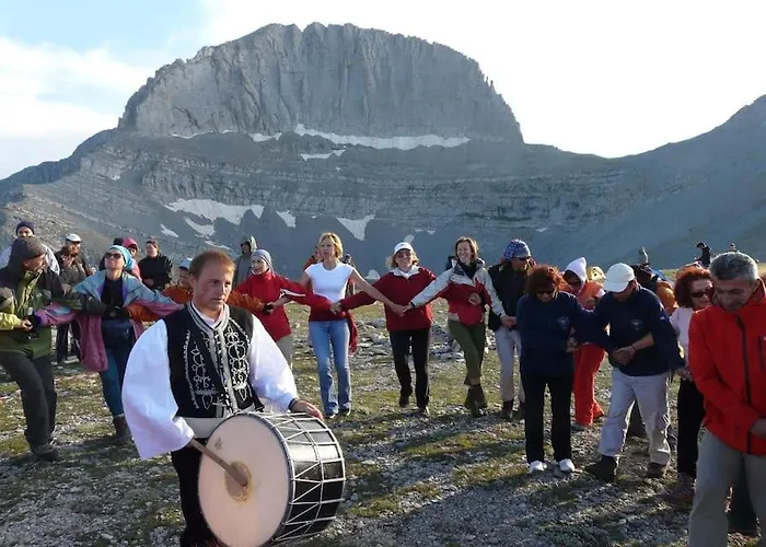 Сasa de vacaciones Vasiliki Leptokarya (Pieria)