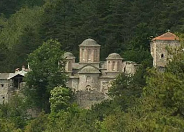 Сasa de vacaciones Vasiliki *