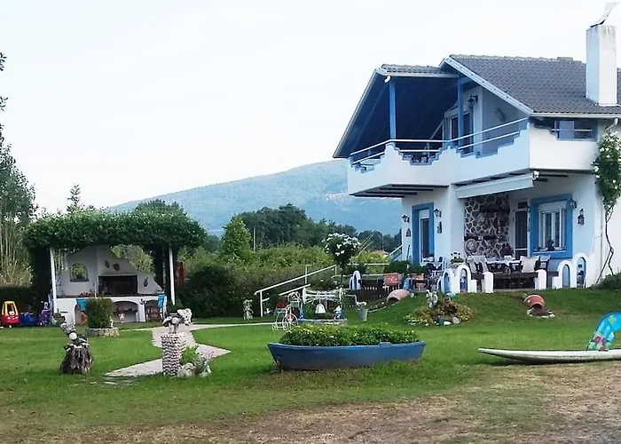 Сasa de vacaciones Vasiliki