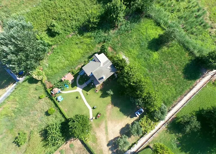 Сasa de vacaciones Vasiliki *