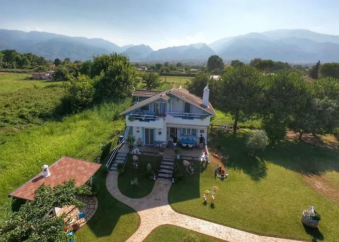 Vasiliki Сasa de vacaciones