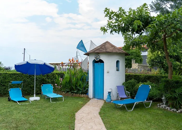 Сasa de vacaciones Vasiliki *