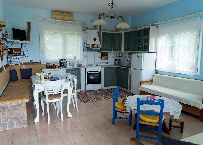 Сasa de vacaciones Vasiliki