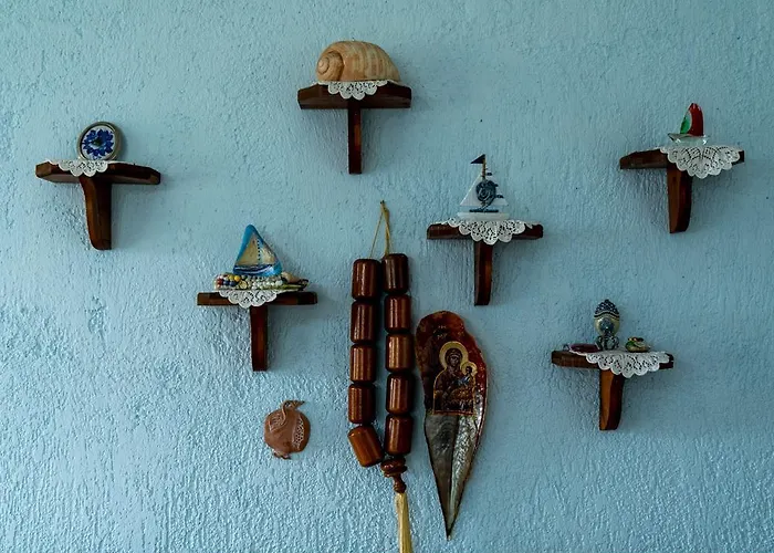 Сasa de vacaciones Vasiliki