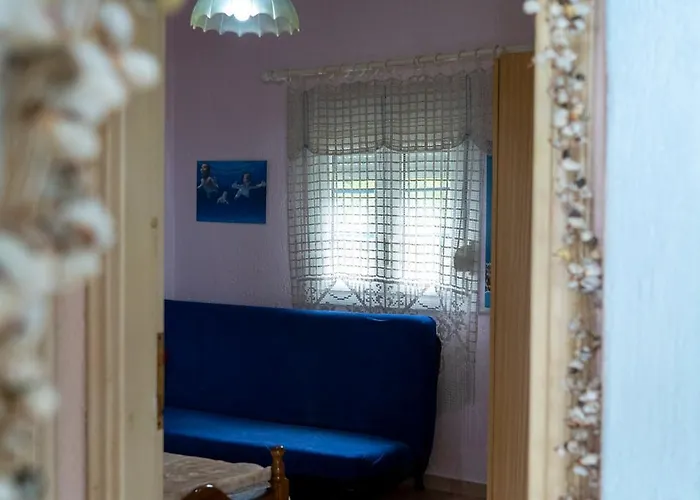 Vasiliki Сasa de vacaciones