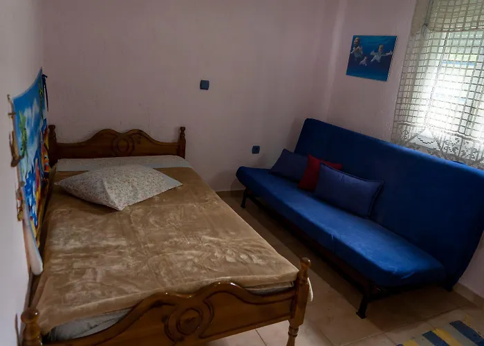 Vasiliki Сasa de vacaciones